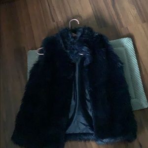 CATO sleeveless coat Size M